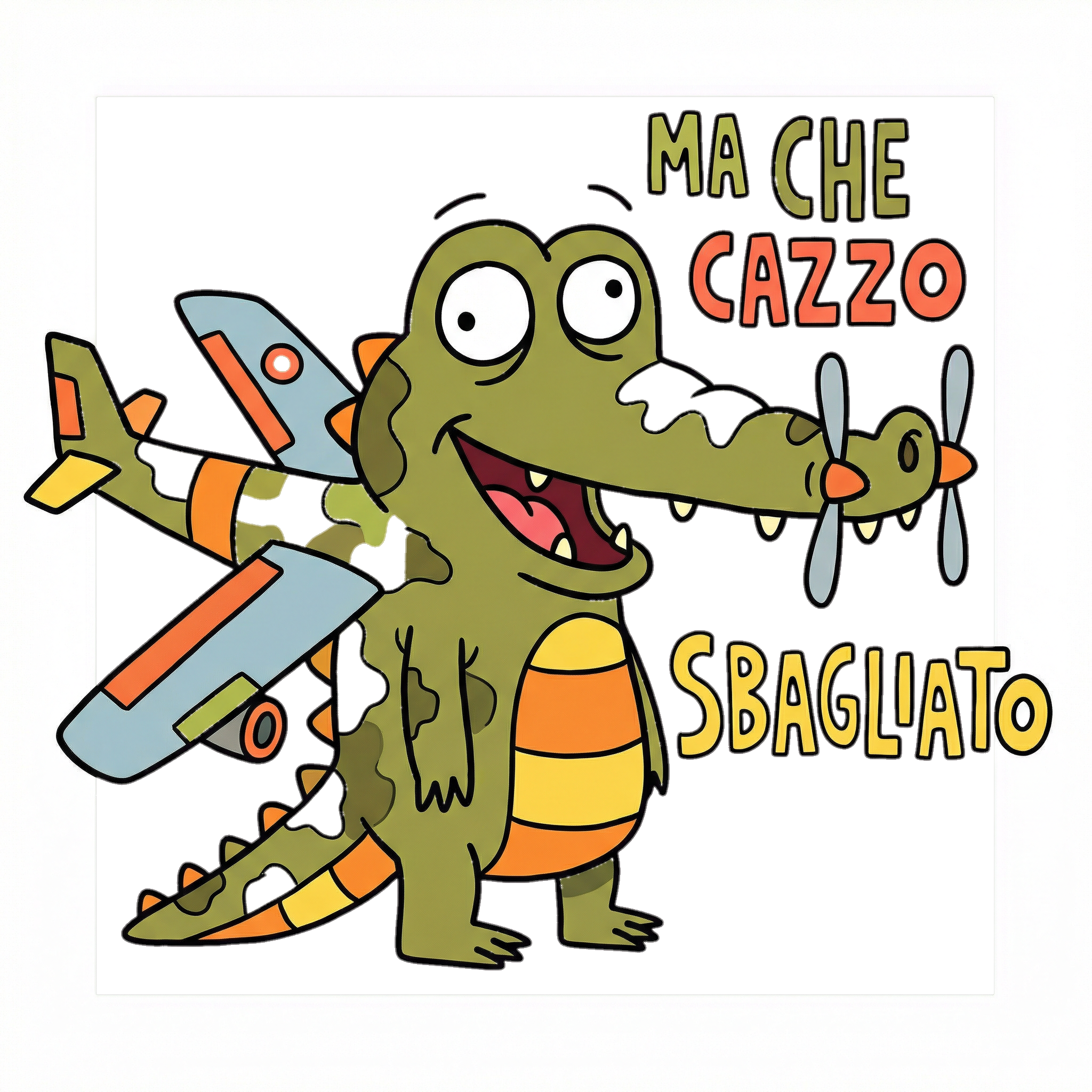 Bombardiro Crocodilo