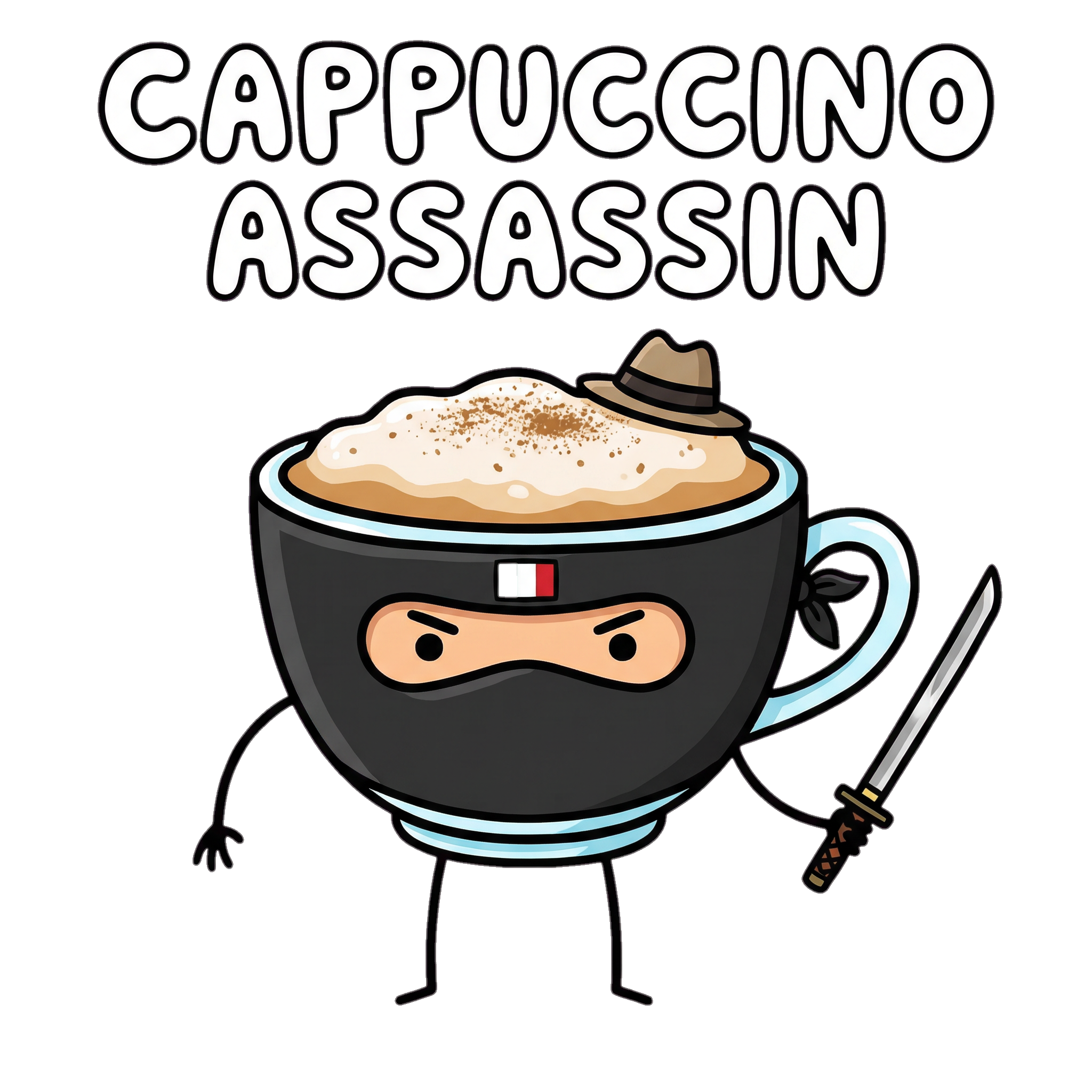 Cappuccino Assassino